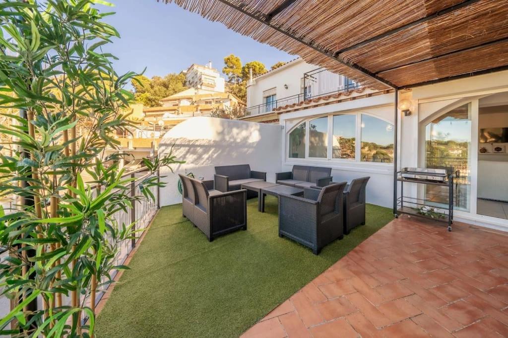 La Maison Snoopy, 6-8 Persons, Near Beach, Seaview Apartament Lloret de Mar