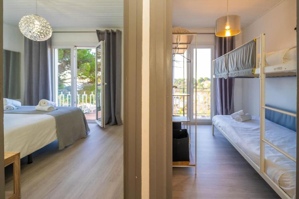 La Maison Snoopy, 6-8 Persons, Near Beach, Seaview Apartament