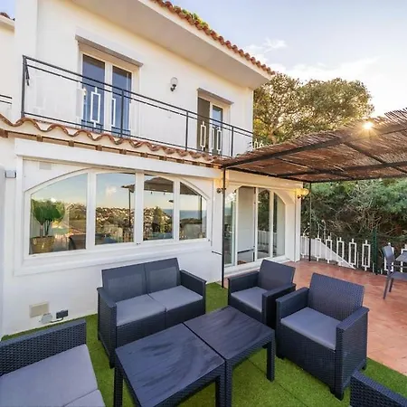 La Maison Snoopy, 6-8 Persons, Near Beach, Seaview Lloret de Mar Exterior photo