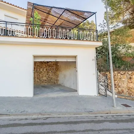 La Maison Snoopy, 6-8 Persons, Near Beach, Seaview Lloret de Mar Exterior photo