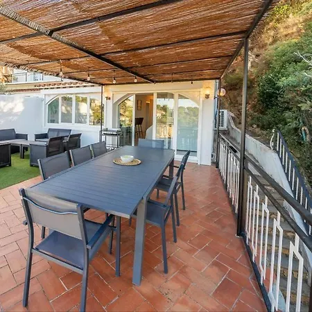La Maison Snoopy, 6-8 Persons, Near Beach, Seaview Lloret de Mar Exterior photo